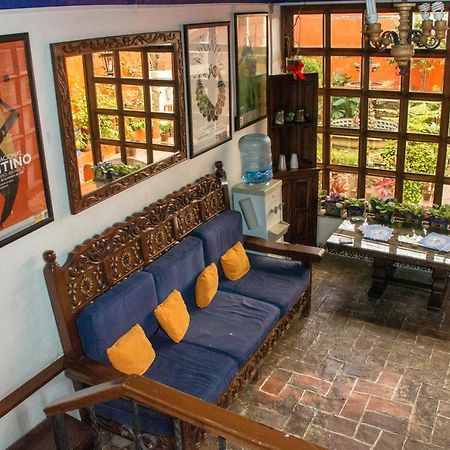 Casa Azul Hotel Guanajuato Exterior photo
