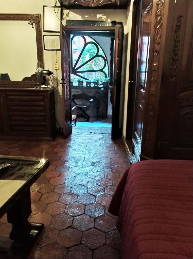 Casa Azul Hotel Guanajuato Exterior photo
